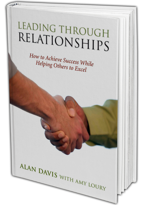 Leading Through Relationships Book